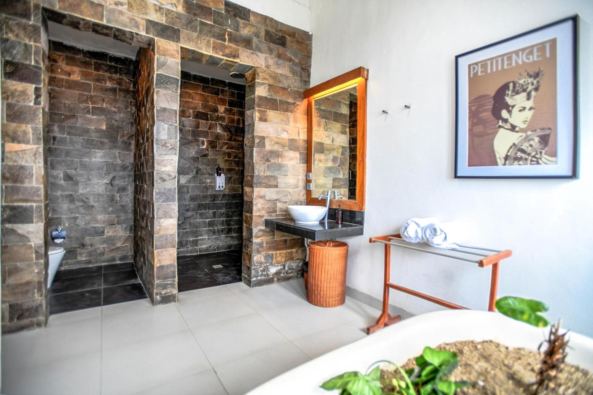 Melo Suites Hotel Seminyak Eksteriør billede