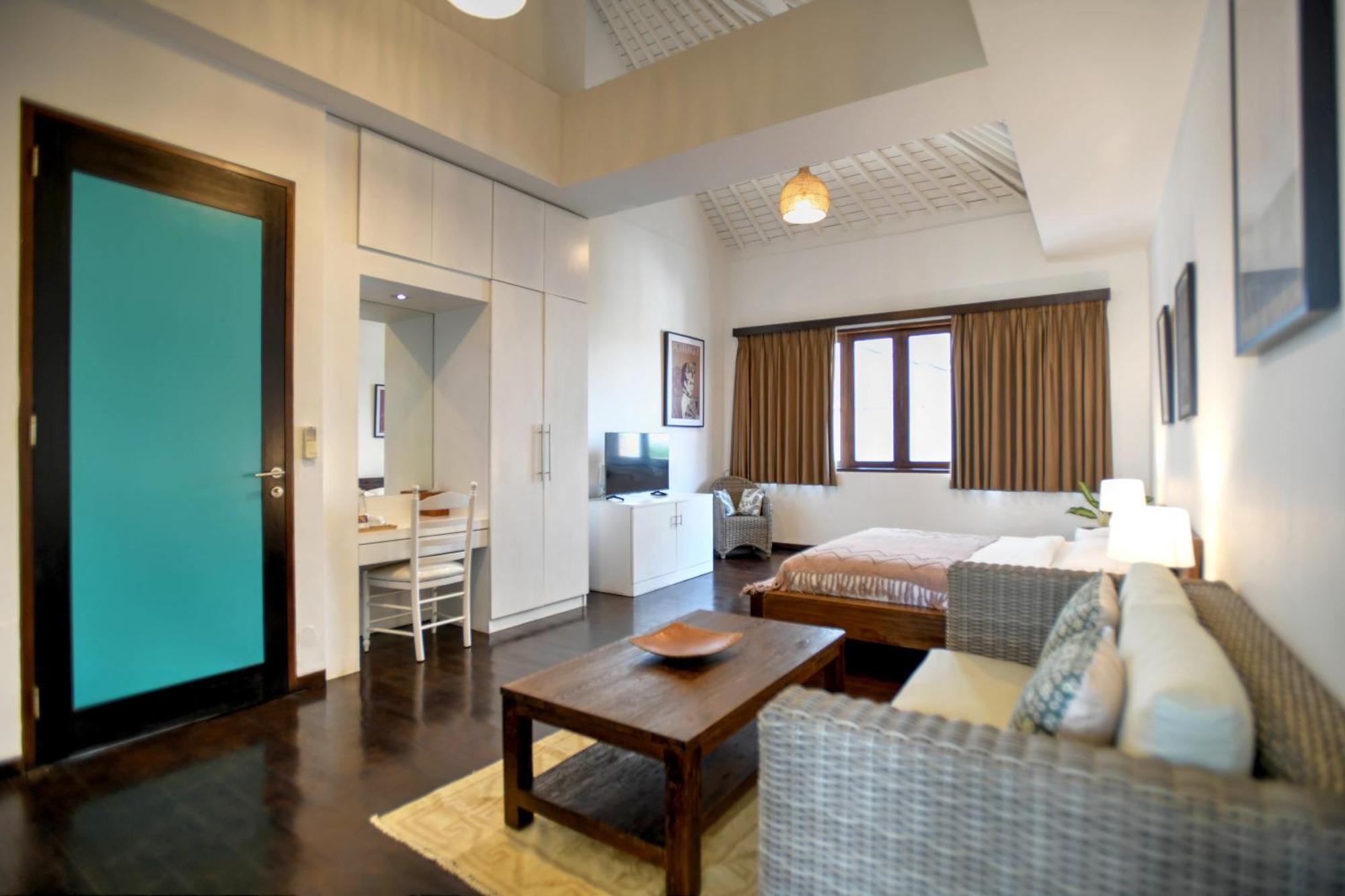 Melo Suites Hotel Seminyak Eksteriør billede