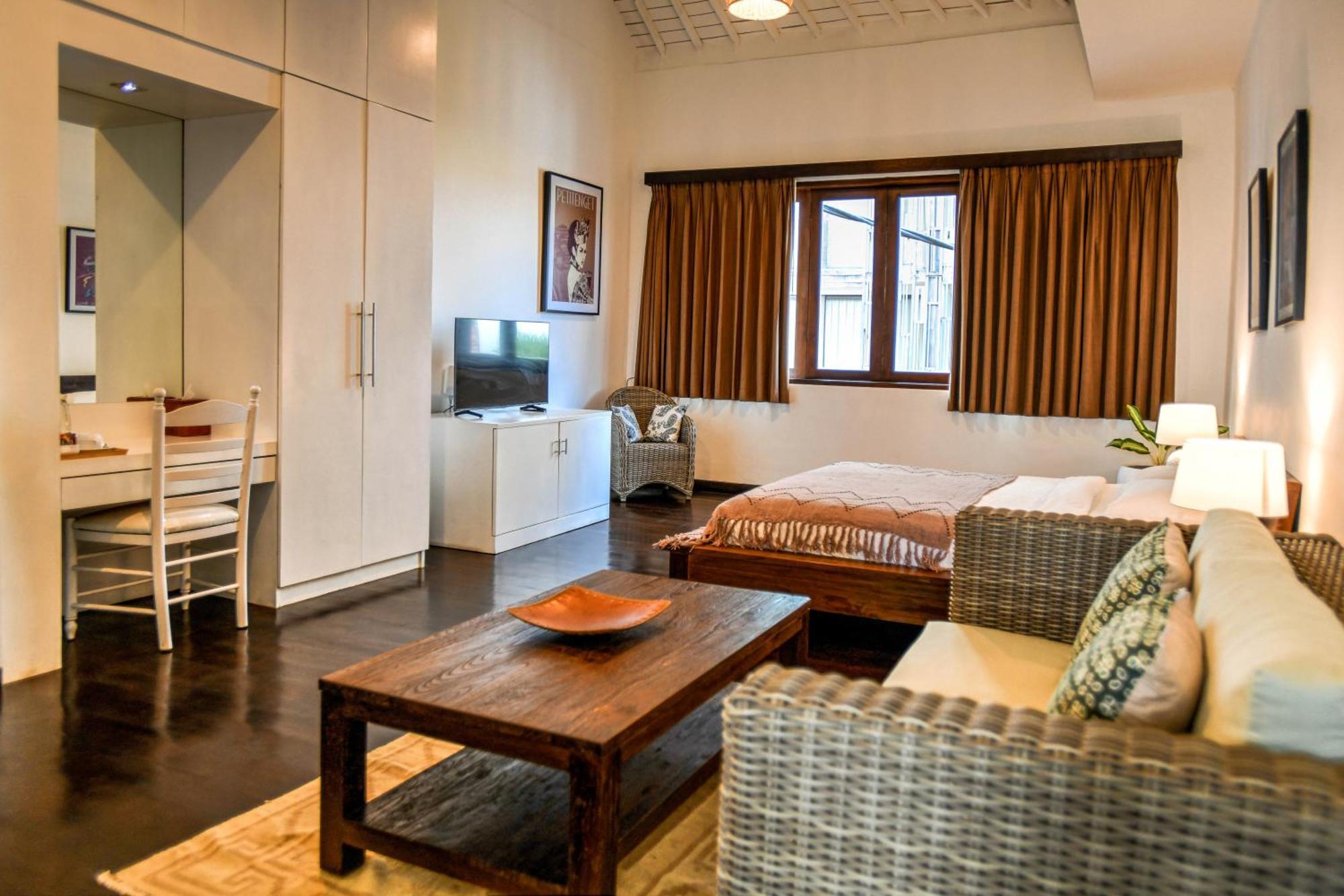 Melo Suites Hotel Seminyak Eksteriør billede