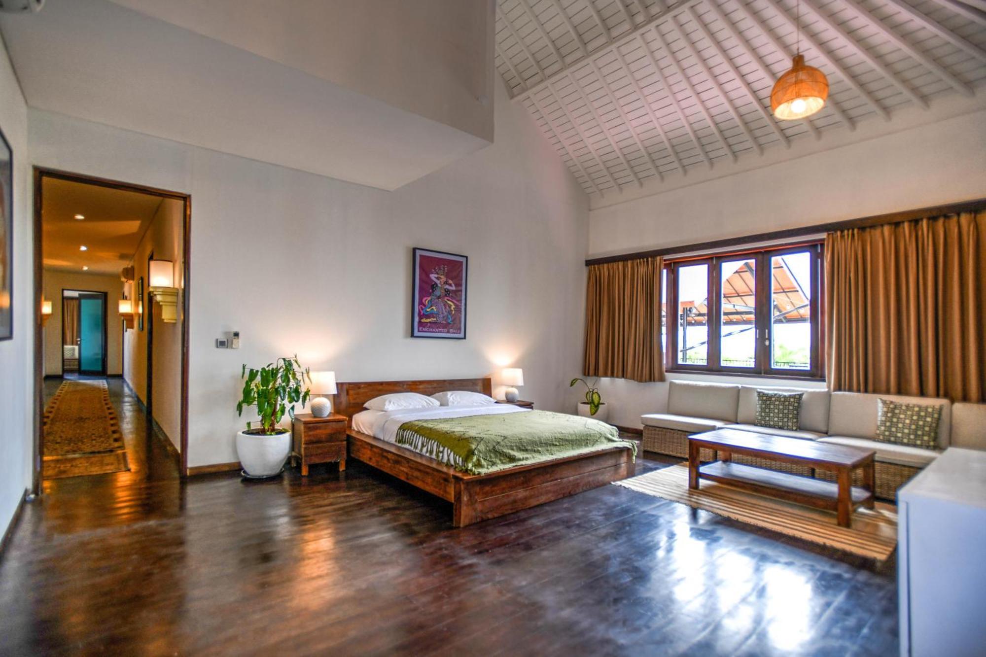 Melo Suites Hotel Seminyak Eksteriør billede