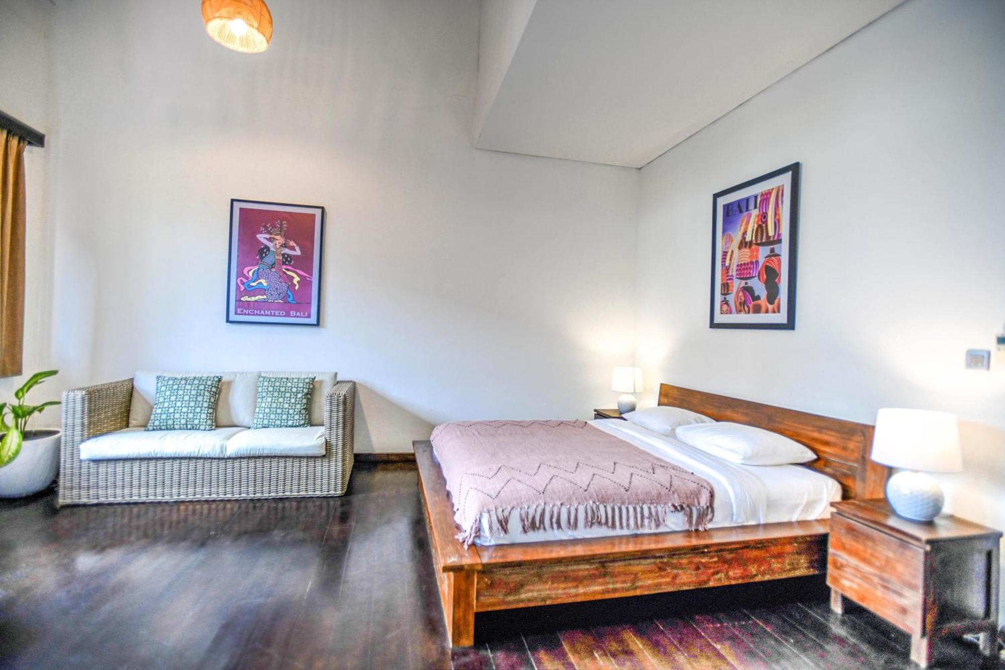 Melo Suites Hotel Seminyak Eksteriør billede