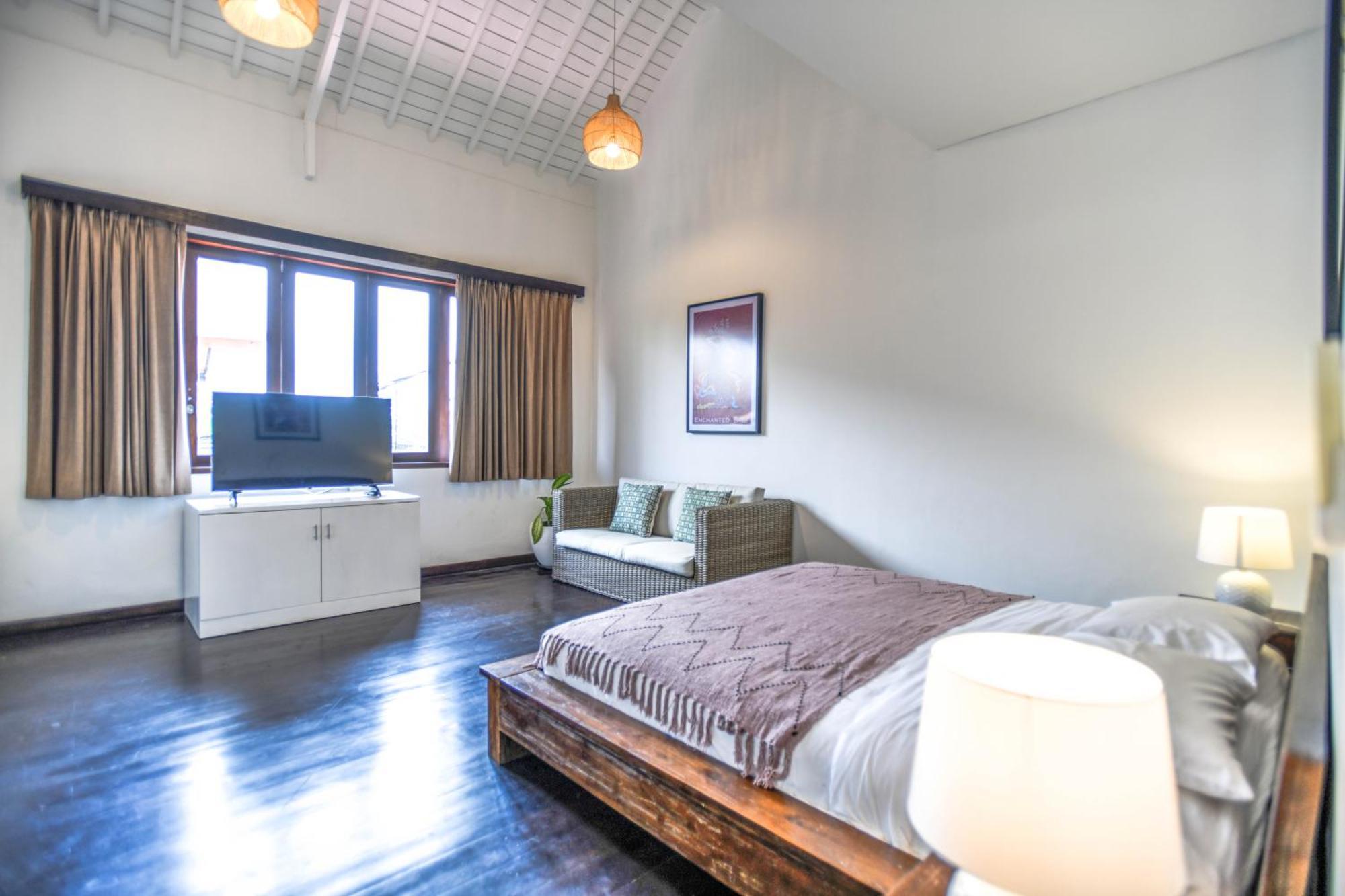 Melo Suites Hotel Seminyak Eksteriør billede