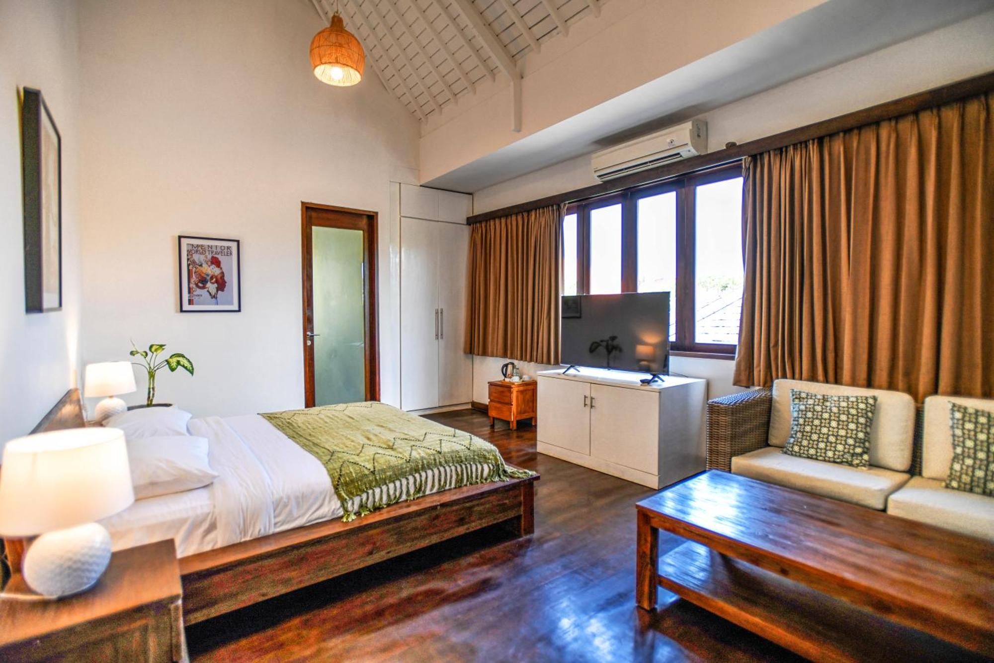 Melo Suites Hotel Seminyak Eksteriør billede