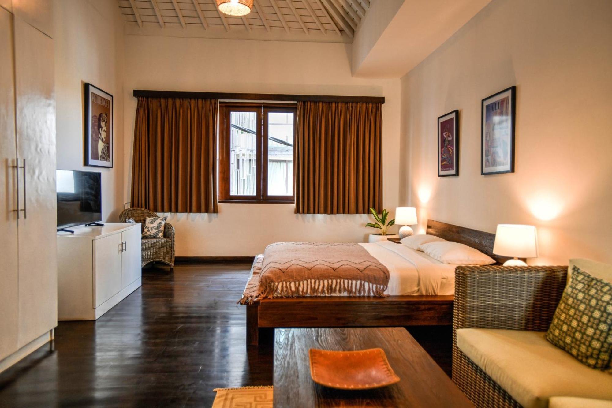 Melo Suites Hotel Seminyak Eksteriør billede