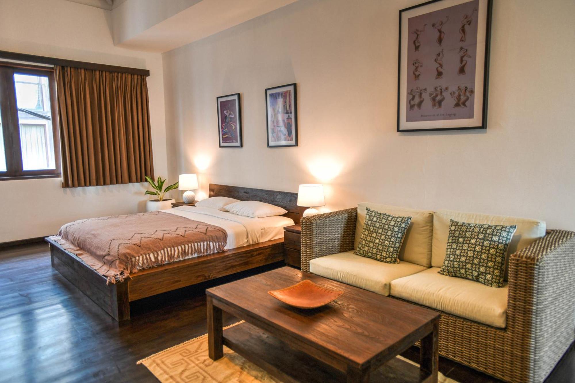 Melo Suites Hotel Seminyak Eksteriør billede