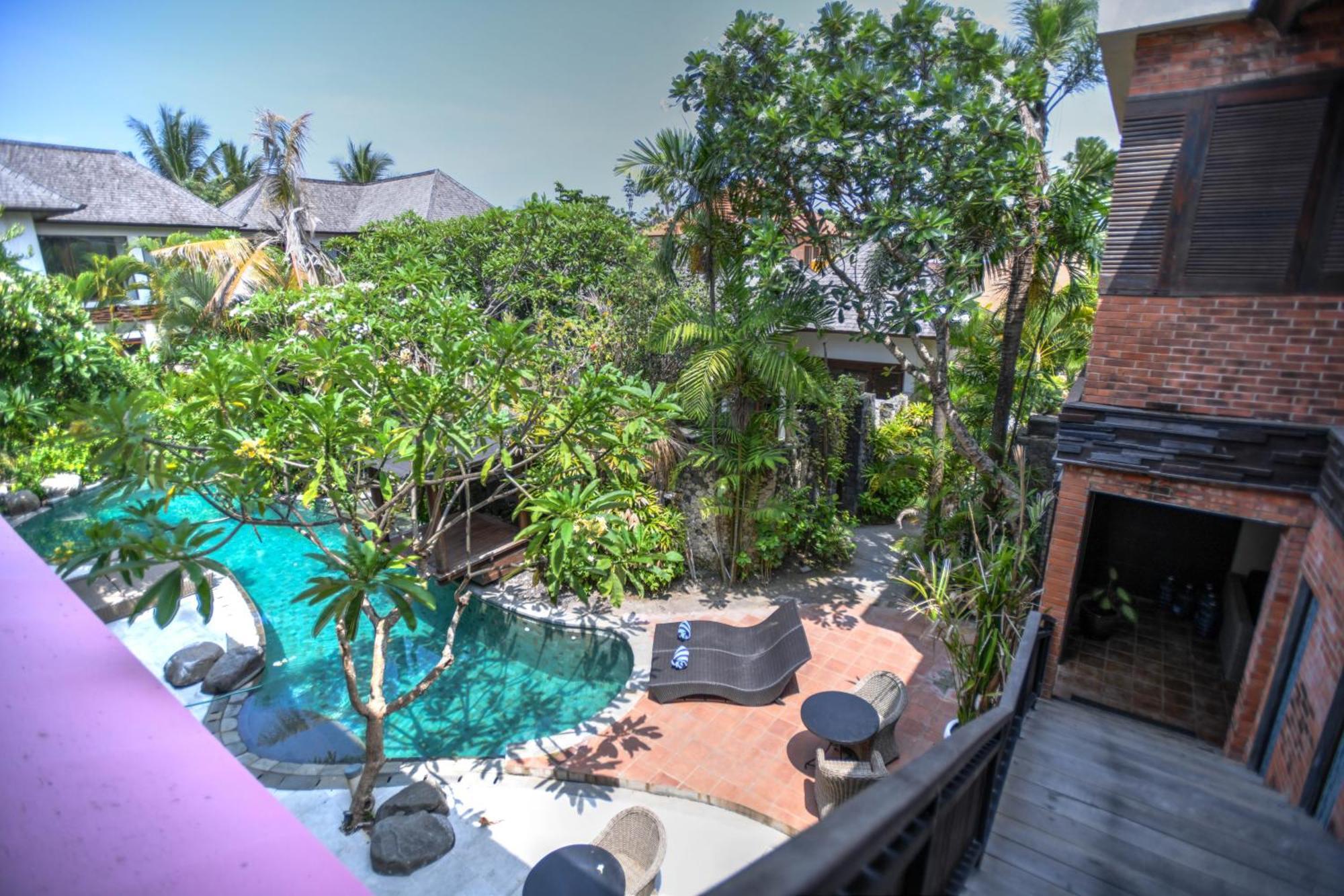 Melo Suites Hotel Seminyak Eksteriør billede